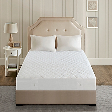 Beautyrest&reg; Heated Twin XL Mattress Pad. View a larger version of this product image.