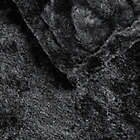 Alternate image 3 for Beautyrest Heated Throw Blanket in Black