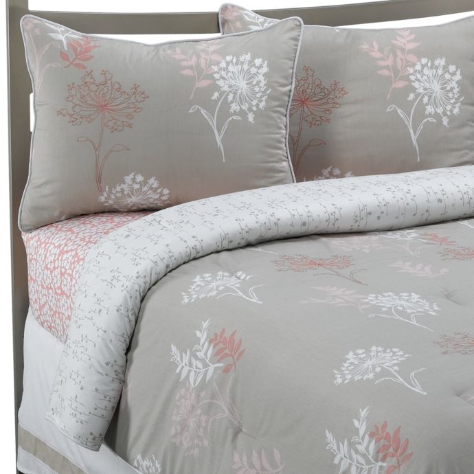 Addison Queen Comforter Set Bed Bath Beyond