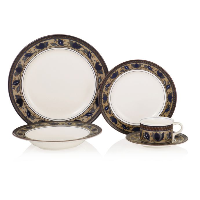 Mikasa® Arabella 5Piece Place Setting Bed Bath & Beyond