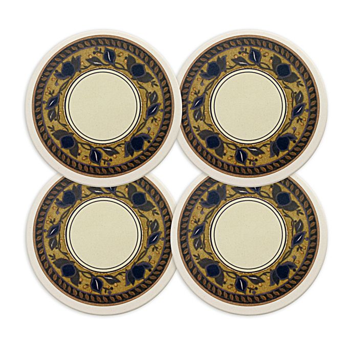 Mikasa® Arabella Coasters (Set of 4) Bed Bath & Beyond