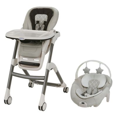 graco 5 in 1 high chair