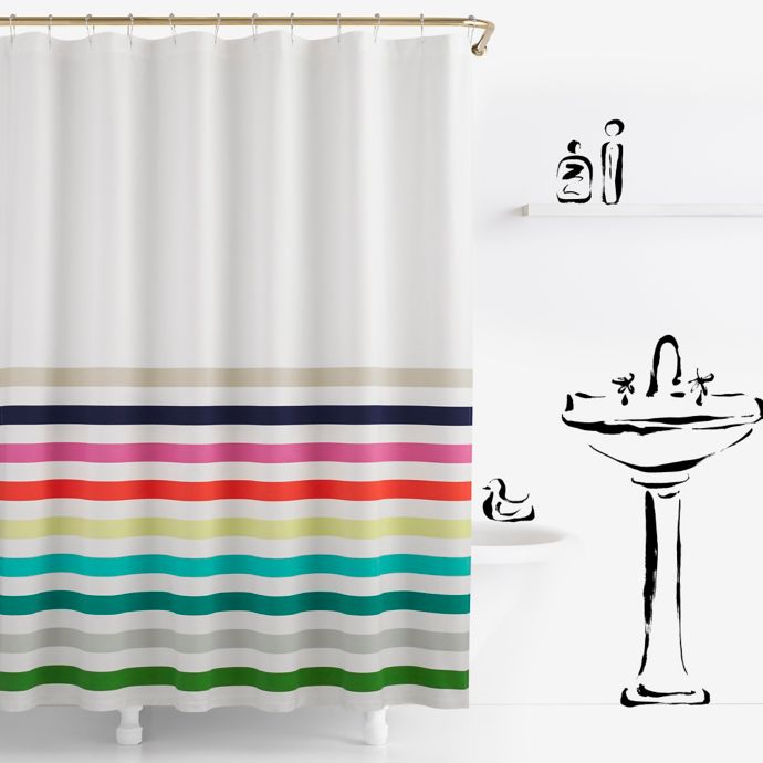 kate spade new york shower curtains