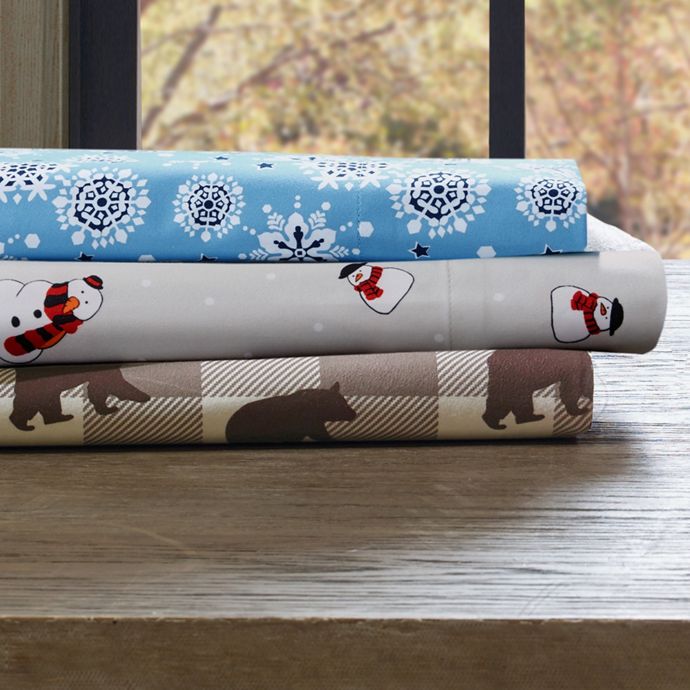 Premier Comfort® Cozy All Sheet Set Bed Bath and Beyond Canada