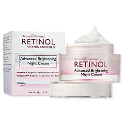 Skincare Cosmetics® Retinol Vitamin-Enriched 1.7 oz. Advanced Brightening Night Cream