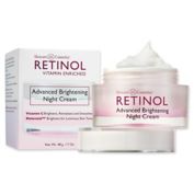 Skincare Cosmetics&reg; Retinol Vitamin-Enriched 1.7 oz. Advanced Brightening Night Cream