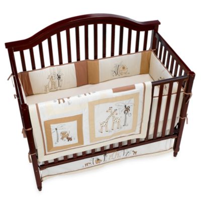 nature crib bedding