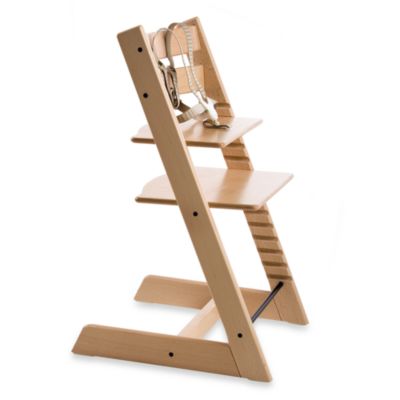 natural high chair