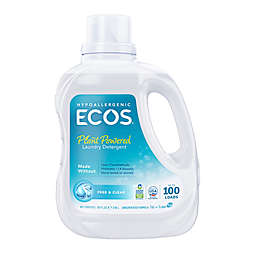Earth Friendly Products® ECOS® 100 fl. oz. Laundry Detergent in Free and Clear