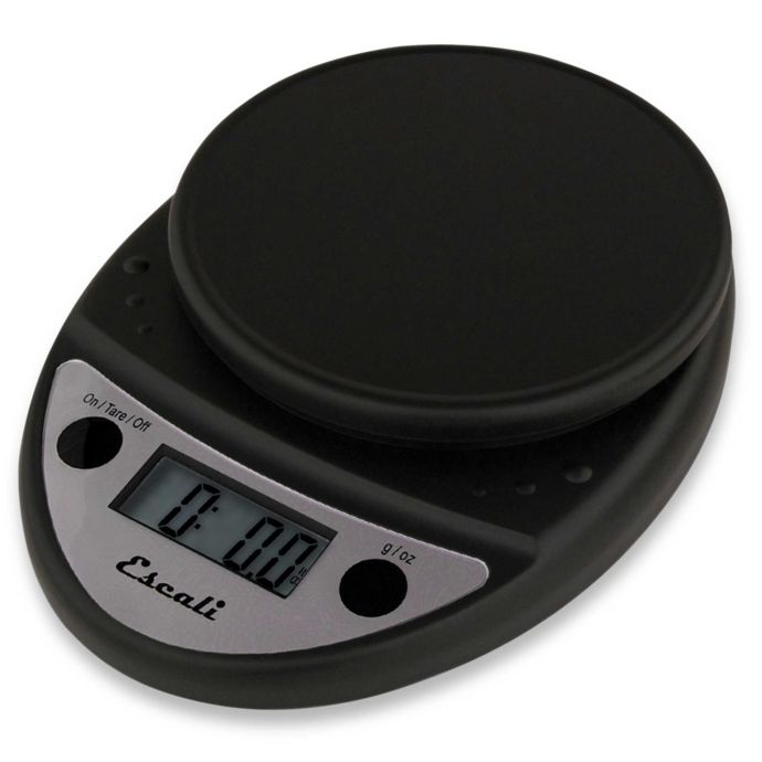 Escali Primo Digital Kitchen Scale Bed Bath And Beyond Canada