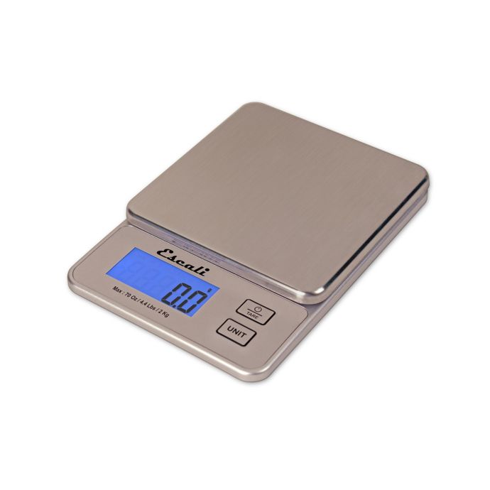 Escali® Vera Compact Digital Kitchen Scale | Bed Bath & Beyond