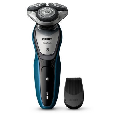 philips trimmer aquatouch