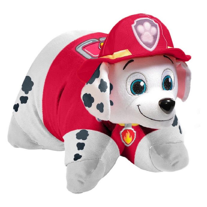 paw patrol jumbo pillow pet