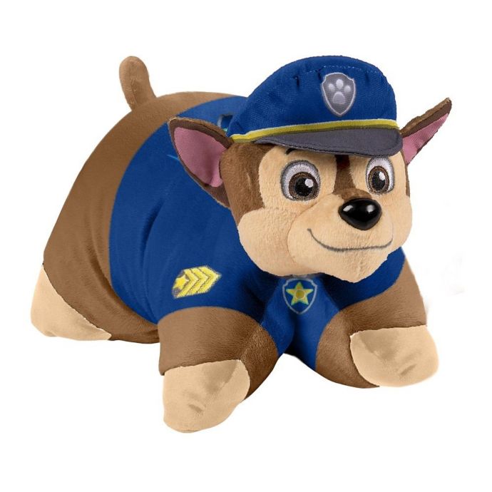 paw patrol puppy pillow