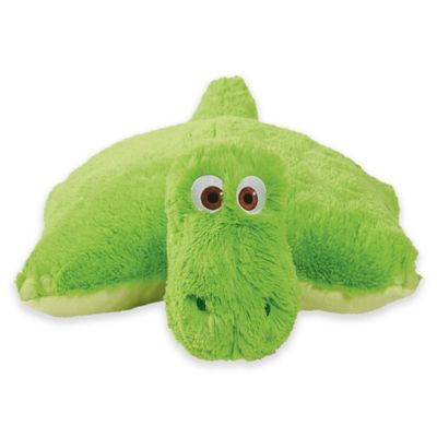 dino pillow pet