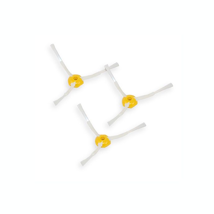 roomba side brushes 3 pack