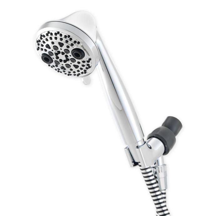 oxygenics shower head for rvs