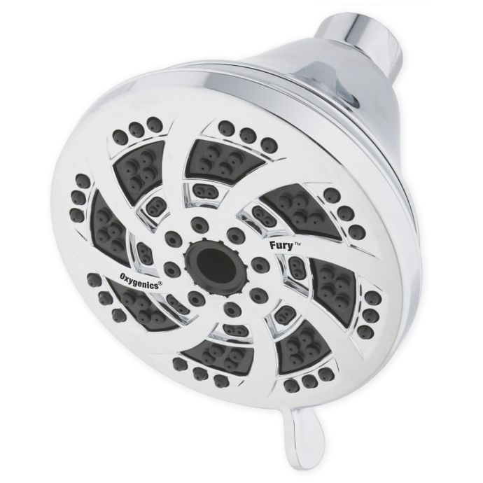 oxygenics fury shower head reviews