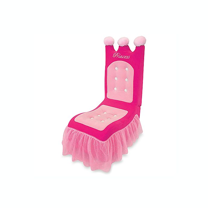 Pink Princess Chair Bed Bath And Beyond 