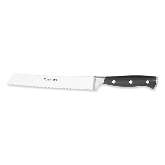Alternate image 1 for Cuisinart® Classic Triple Riveted 8-Inch Bread Knife