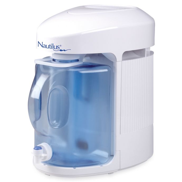 Nautilus Countertop Water Distiller And Purifier Bed Bath And
