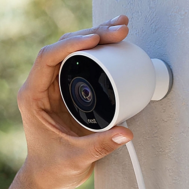 Google Nest Cam Outdoor Security Camera. View a larger version of this product image.