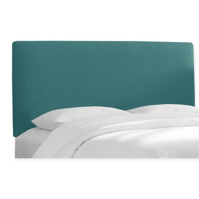 Skyline Furniture Scottsburg Upholstered Headboard Bed Bath and Beyond Canada