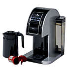 Alternate image 0 for Touch Plus&trade; Single Serve Coffee Brewer in Silver