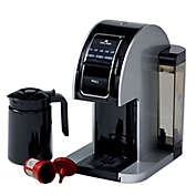 Touch Plus&trade; Single Serve Coffee Brewer in Silver