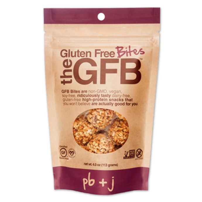 The Gfb Pb J 12 Pack Gluten Free Bites Bed Bath Beyond