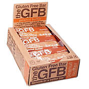 The GFB&trade; 12-Pack Peanut Butter Gluten Free Bar