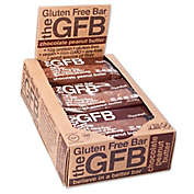 The GFB&trade; 12-Pack Chocolate Peanut Butter Gluten Free Bar