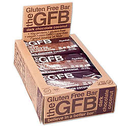 The GFB™ 12-Pack Dark Chocolate Coconut Gluten Free Bar