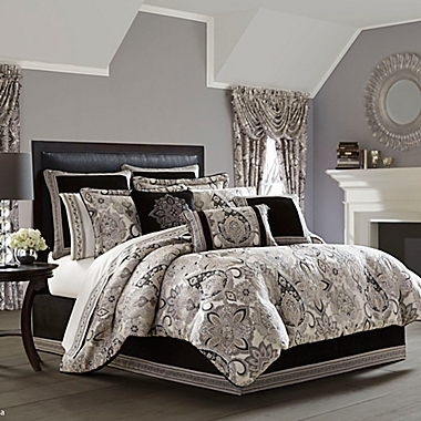 J. Queen New York Guiliana Comforter Set. View a larger version of this product image.