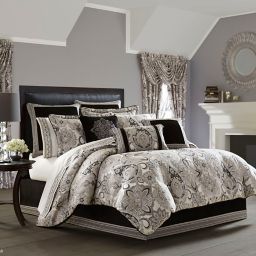 bed and bath king comforters