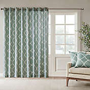 fabric Madison Park window-treatment-tiers 30x24 Blue 