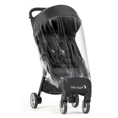 baby jogger city tour lux weather shield