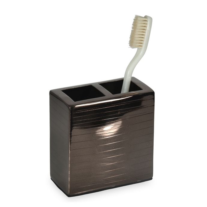 DKNY Wall Street Toothbrush Holder Bed Bath & Beyond