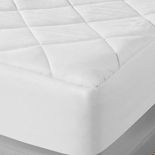 New Beautyrest Black Luxury bed Mattress Pad Twin XL 38”x80” 400 thread TENCEL 
