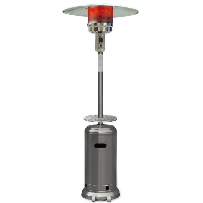 Hanover Umbrella 41,000 BTU Propane Patio Heater Bed Bath & Beyond