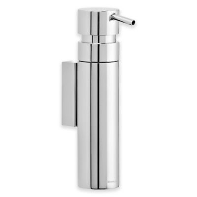 Nexio Wall Mounted Stainless Steel Soap Dispenser | Bed Bath And Beyond ...