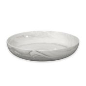 Artisanal Kitchen Supply&reg; Coupe Marbleized Dinner Bowl in Grey