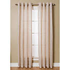 Alternate image 0 for Kailey 84-Inch Grommet Top Window Curtain Panel in Silver (Single)