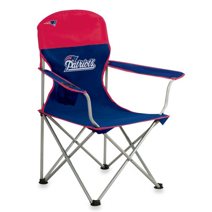 Nfl New England Patriots Folding Chair Bed Bath Beyond