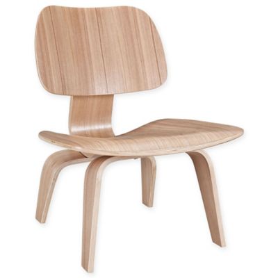 Modway Fathom Lounge Chair In Natural
