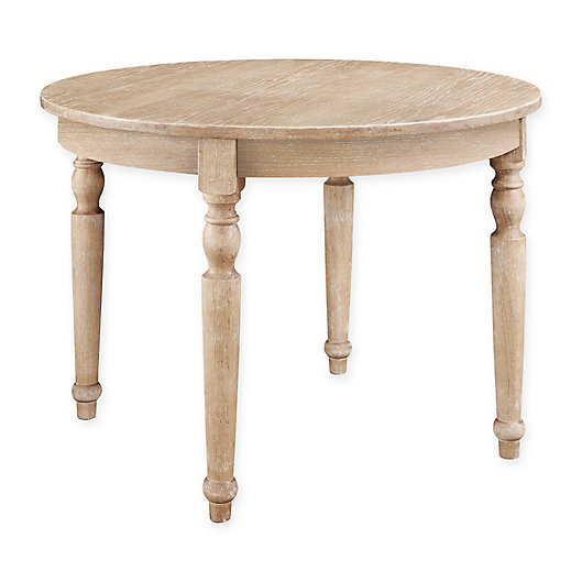 Shiraz Round Dining Table Bed Bath, Bed Bath And Beyond Dining Table