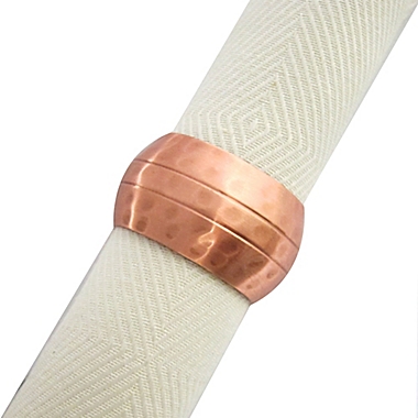 Orbit Napkin Ring. View a larger version of this product image.