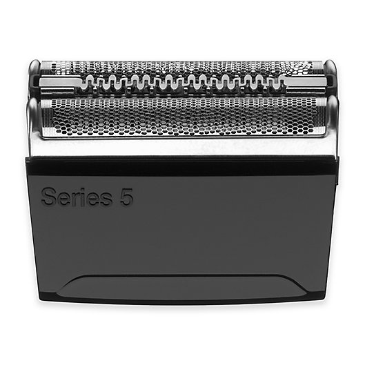 Alternate image 1 for Braun® Series 5 52B Replacement Shaver Head in Black