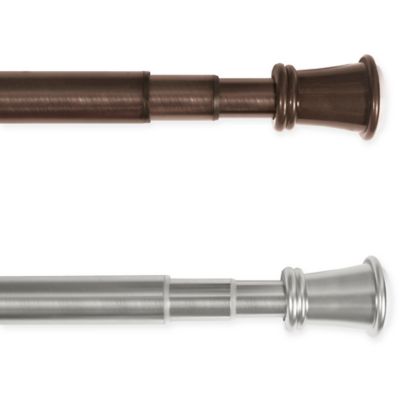 Maytex Adjustable Tension Curtain Rod