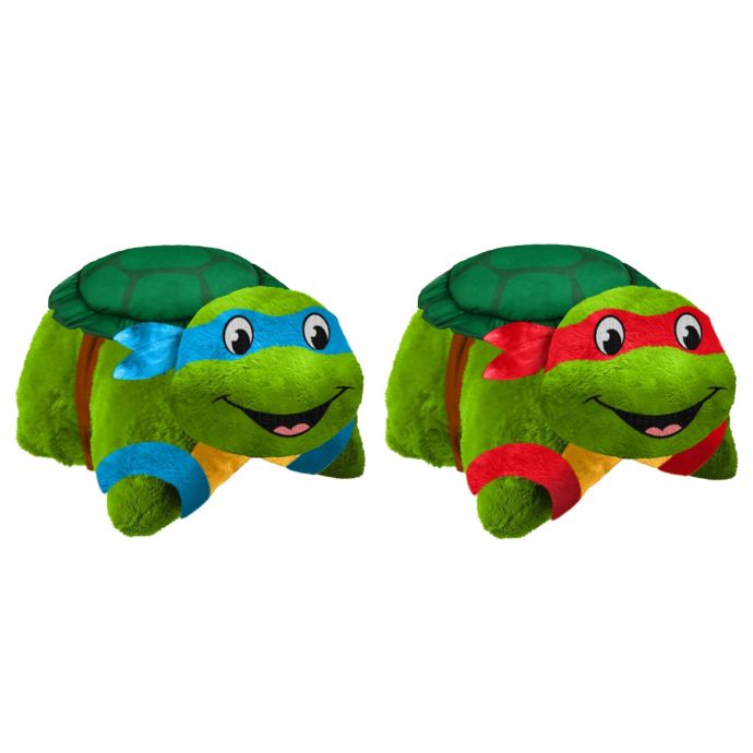 Pillow Pets Tmnt Folding Pillow Pets Bed Bath Beyond